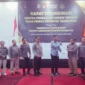 Sentra Gakkumdu Kabupaten Banjar untuk Pemilu 2024