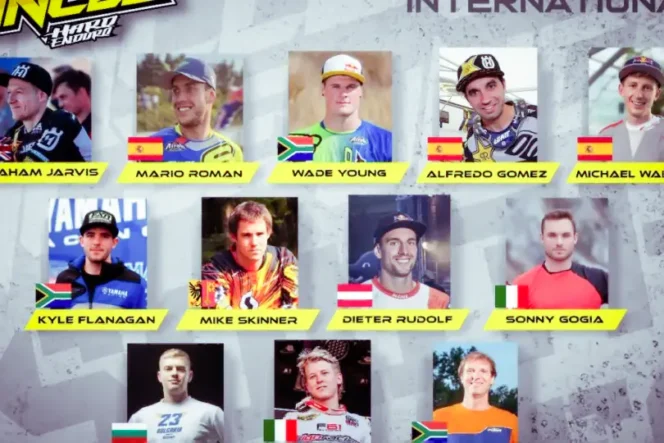 
 Uncle Hard Enduro 2022