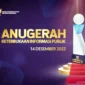 Anugerah Keterbukaan Informasi Publik Tahun 2022