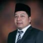 Muhammad Rofiqi saat pelantikan Ketua DPRD Banjar tahun 2019. Foto: Agus Fahlevie