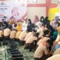 Peringatan Hari Ibu ke-94 tahun 2022 di LPKA Kelas I Martapura, Sabtu (24/12/2022). Foto: Fanny www.riceknews.com