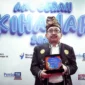 Wakil Bupati Banjar Menerima Anugerah Kihajar 2022 dari Kemendikbud Ristek