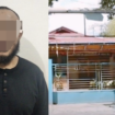 SJ Tersangka kasus dugaan penganiayaan anak panti asuhan Griya Yatim Dhuafa Banjarbaru