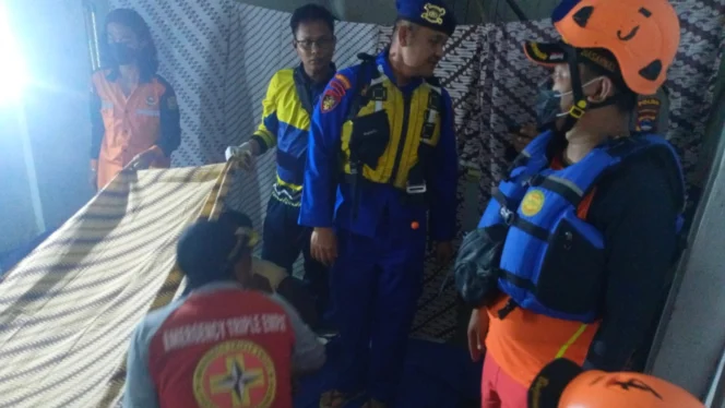 
 Korban Tenggelam di Sungai Martapura Ditemukan