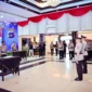 Upacara Serah Terima Jabatan (Sertijab) Wakapolda dipimpin Kapolda Kalsel Irjen Pol Andi Rian Djajadi di Aula Mathilda Batlayeri Polda Kalsel, Senin (09/01/2023). Foto: Ist