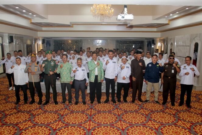 
 <strong>APDESI Kabupaten Banjar Dukung Visi Misi Manis</strong>