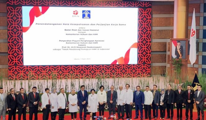 
 KOLABORAKSI Pengelolaan Pemanfaatan Riset dan Inovasi Nasional