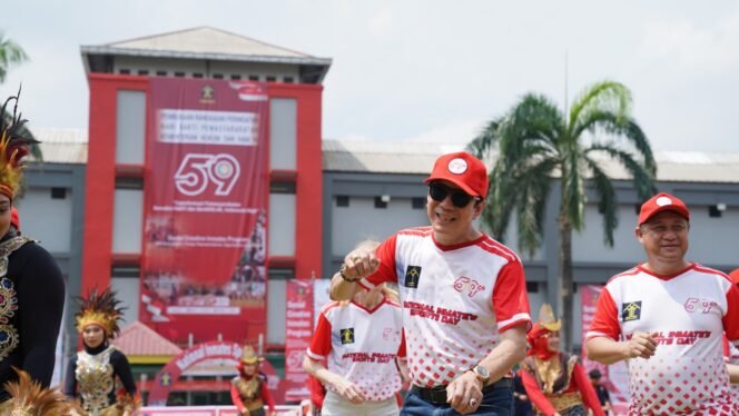 
 Hari Olahraga Narapidana Nasional