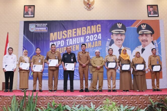 
 <strong>Tahun 2024 Momentum Kejar Ketertinggalan</strong>