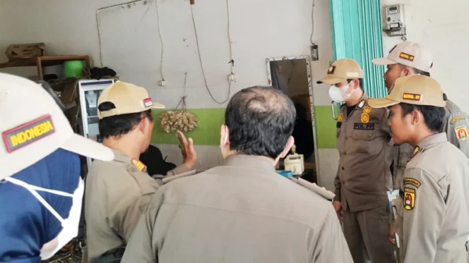 
 Warung Sakadup Ditemukan di Beberapa Wilayah Kota Banjarbaru