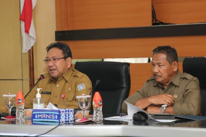 
 <strong>Menjaga Bahan Pokok Saat Bulan Ramadan</strong>