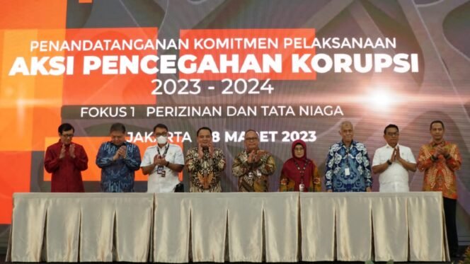 
 <strong>Beneficial Ownership Strategi Nasional Pencegahan Korupsi</strong>
