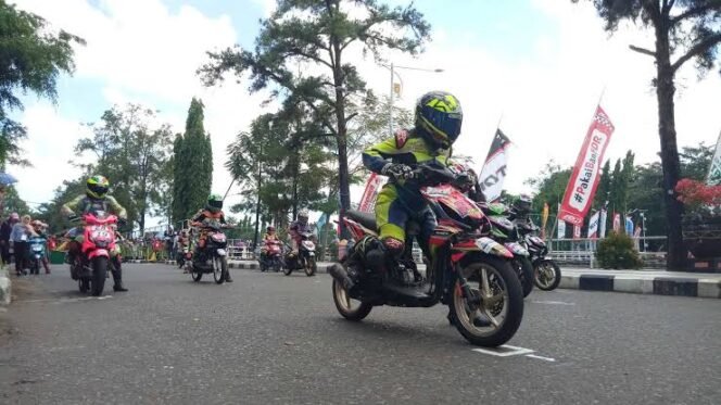 
 <strong>Cegah Balapan Liar, Pemko Banjabaru Rencana Bangun Sirkuit</strong>