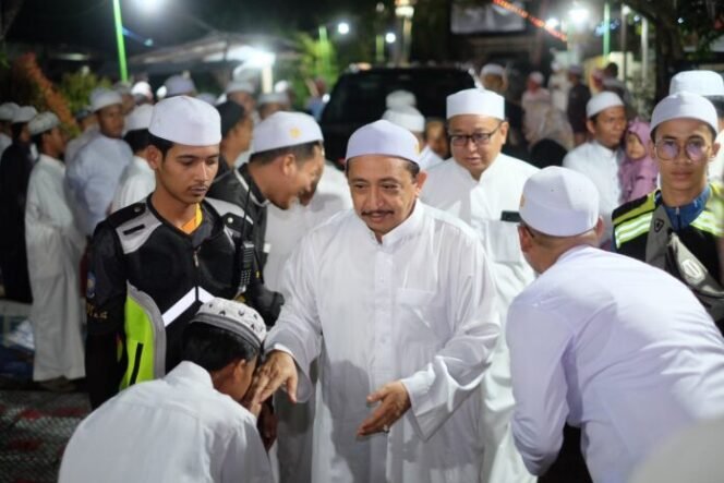 
 Wabup Banjar Hadir di Haul Ke 19 Imam Al-Muhaddist Abuya Sayyid Muhammad