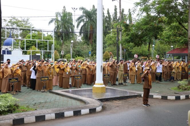 
 Rp 39 M untuk THR ASN di Kabupaten Banjar