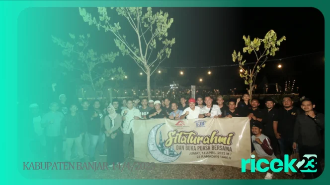 
 Ramadan 1444 H, PT AGM  Silaturahmi dan Buka Puasa Bersama Jurnalis