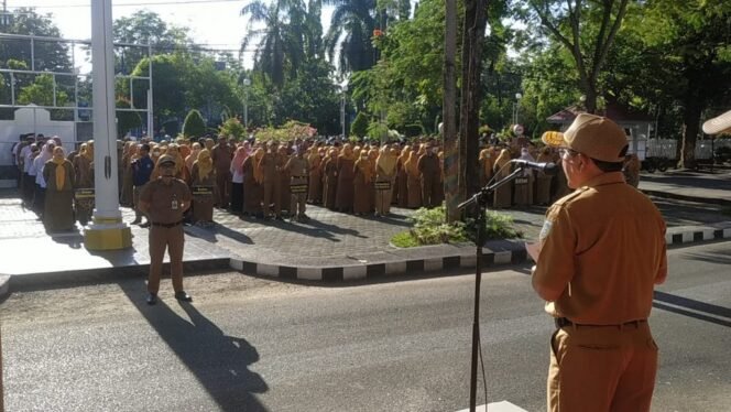 
 SIAK di Kabupaten Banjar Telah Terpusat