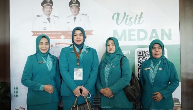 
 Puncak Peringatan HKG PKK ke-51 