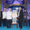 Penutupan MTQ Tingkat Kabupaten Banjar tahun 2022 di Kecamatan Mataraman