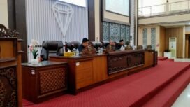 Rapat PAripurna DPRD Banjar 14/6/2023