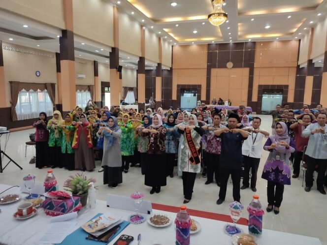 
 Bekal Budi Pekerti Penyesuaian Lingkungan Untuk Anak Usia Dini