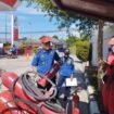 DPKP Kabupaten Banjar Inspeksi dan Sosialisasi Proteksi Kebakaran di SPBU 