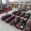 Rapat Paripurna DPRD Banjar