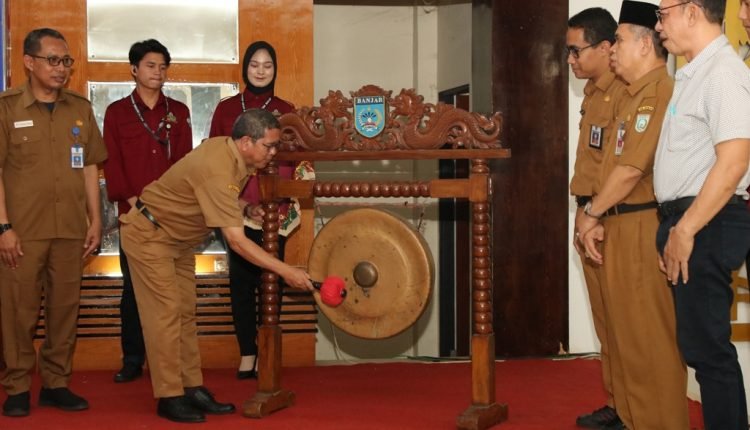 Pemilihan Nanang Galung Kabupaten Banjar Tahun 2023