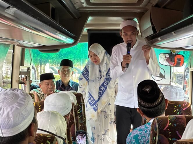
 Calon Haji Diminta Tetap Jaga Kondisi Kesehatan