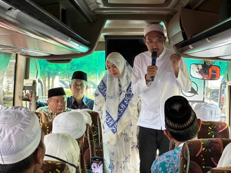 Calon Haji Diminta Tetap Jaga Kondisi Kesehatan