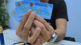 KTP Elektronik. Foto Ilustrasi: Net