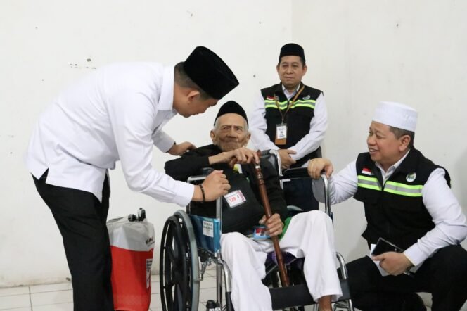 
 Berita Duka, Jemaah Haji Tertua Embarkasi Banjarmasin Meninggal Dunia di Mina