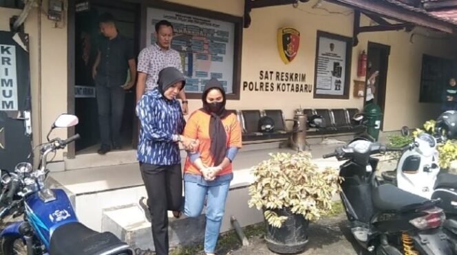 
 Pelaku Penipuan Sistem Arisan Online Kembali Tertangkap