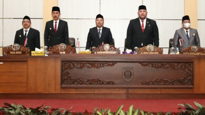 
 PAW Anggota DPRD Kabupaten Banjar Menunggu SK Gubernur