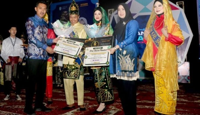 
 Penutupan Banjar Manis Festival dan Grand Final Nanang Galuh Intan Banjar 2023