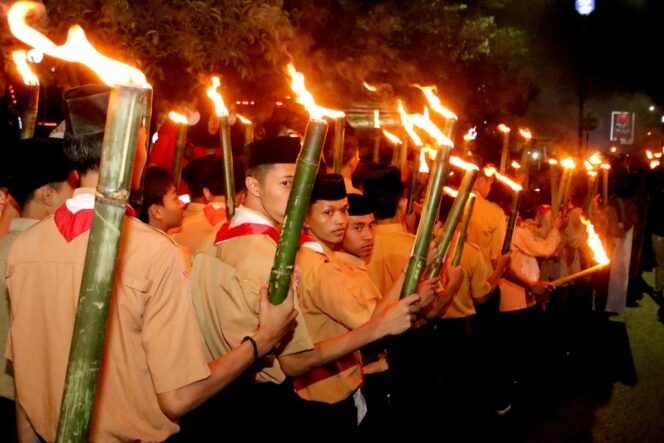 
 Malam Taptu di Martapura, Simbol Kemerdekaan yang Harus Dikenang