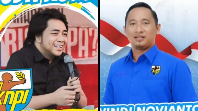 
 Dua Calon Ketua DPD KNPI dan Harapan Walikota Banjarbaru