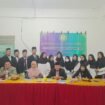 135 mahasiswa Institut Agama Islam Darussalam (IAID) Martapura selesai menjalani sidang munaqasyah skripsi. Foto-istimewa.