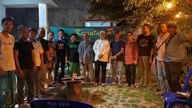 
 Reses Wakil Ketua Komisi III DPRD Kabupaten Banjar