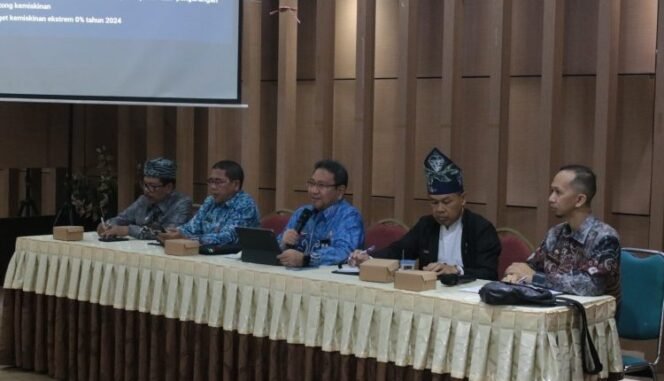 
 Validasi Data Kemiskinan di Kabupaten Banjar