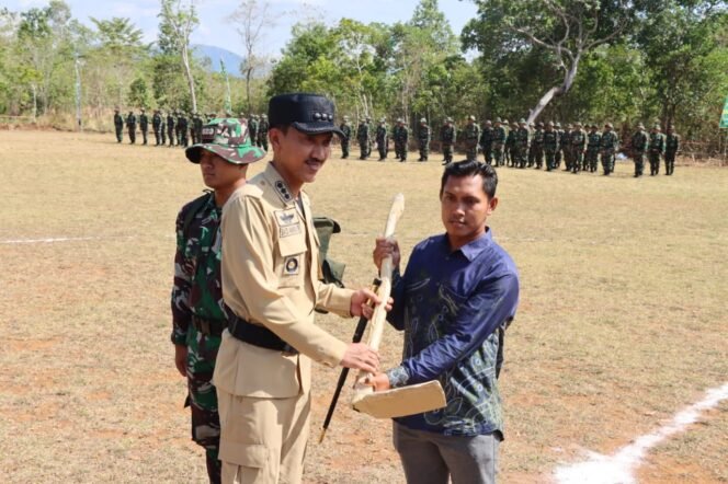 
 Sinergi Lintas Sektoral Mewujudkan Kemanunggalan TNI-Rakyat Semakin Kuat
