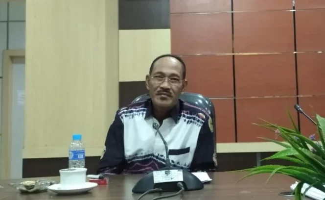
 Wakil Ketua III DPRD Kabupaten Banjar Pertemuan Dengan ADKASI