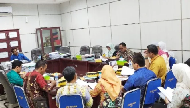 
 Pembahasan Raperda Iparda 2023-2028 Rampung Dibahas