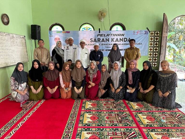 ‘Saran Kanda’ Dibudporapar, Bekal Bagi Kawula Muda