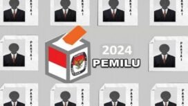 Ilustrasi bacaleg Pemilu 2024. foto-net