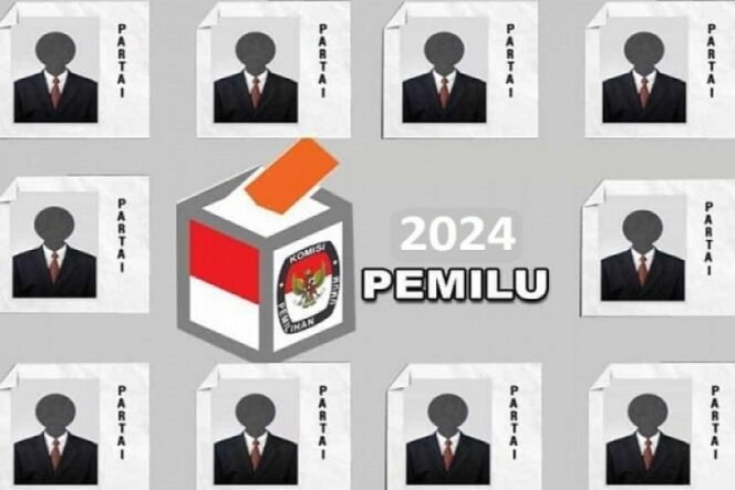 
 Ilustrasi bacaleg Pemilu 2024. foto-net
