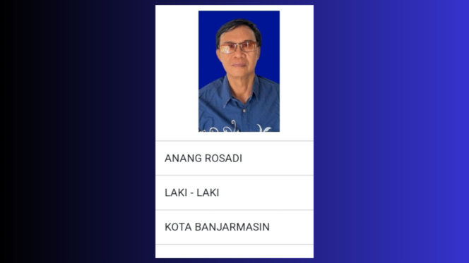 
 Fauzan Ramon Koordinator Tim Pembela Anang Rosadi