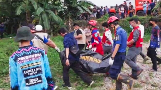 
 Warga Desa Sungai Alat Temukan Mayat