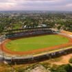 Stadion Demang Lehman Martapura.Foto FB M Irwin Nurhasnan