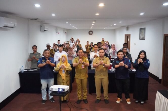 
 E Walidata SIPD Untuk Data Statistik Akurat dan Akuntabel